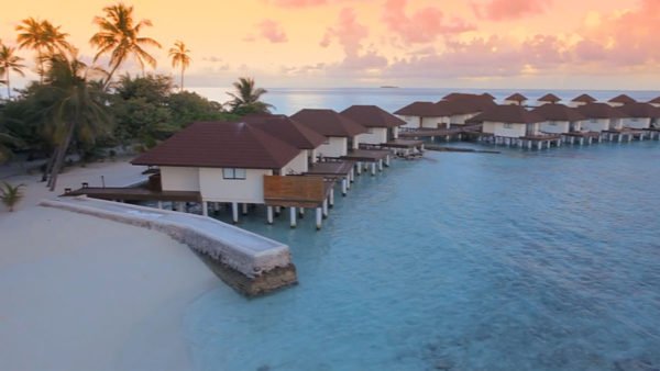Villaggio Bravo - Maldive